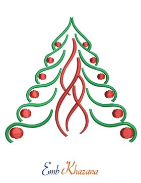 Machine embroidery designs, embroidery thread, free designs, 100+ embroidery designer shops, 1 online embroidery mall. Christmas Tree Free Embroidery Design | Christmas Tree ...