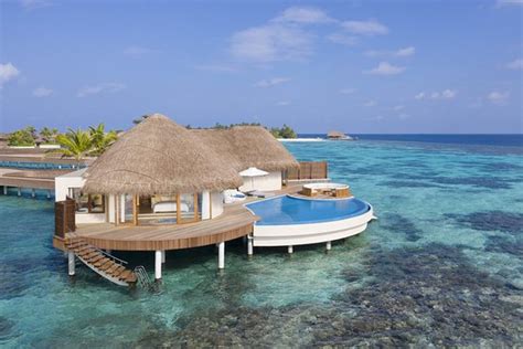 Most Amazing And Best 7 Star Resort In Maldives Review Of W Maldives