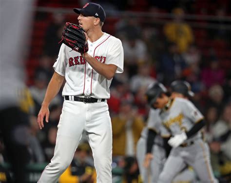 After One Disheartening Turn Through Starting Rotation It’s Clear The Red Sox’ Arms Need