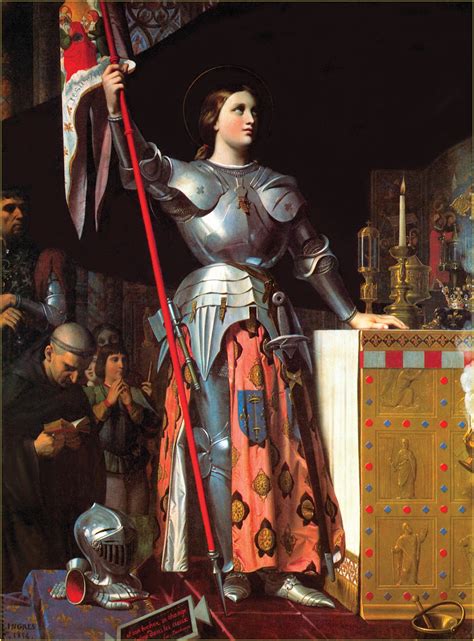 Imagens De Santa Joana D'arc