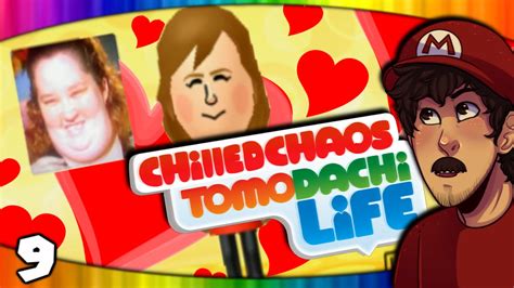 Chilled Needs The Sex Nintendo 3ds Tomodachi Life Part 9 Youtube