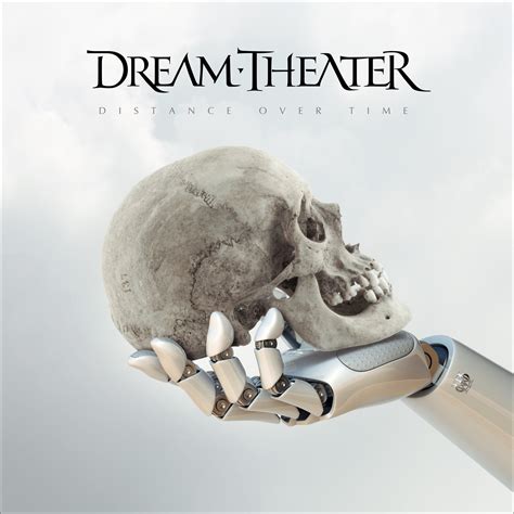 Cd Dream Theater Distance Over Timelançamento 2019 Cslipcase