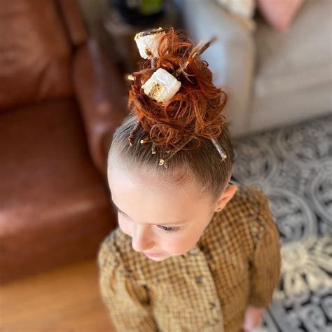 Youve Never Seen Crazy Hair Day Ideas As Wacky As These Crazy Hair