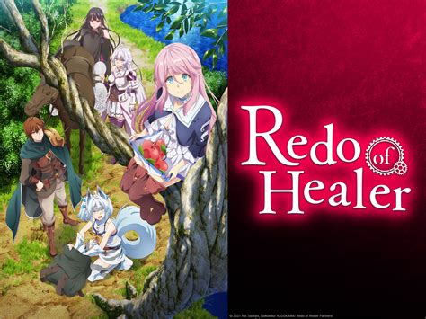 Discover more than 84 redo of healer anime super hot - ceg.edu.vn