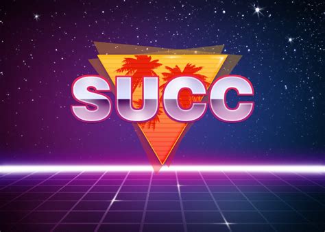 Succ Retrowave Text Generator Know Your Meme