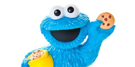 Cookie Monster Gets Healthy With His Own Cooking Show And Food Truck