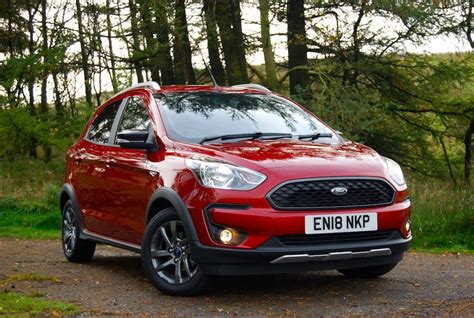 Ford Ka Active Review Is This The Ultimate Budget Crossover
