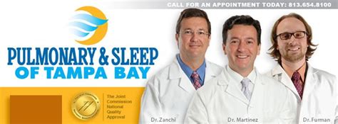 Pulmonary And Sleep Of Tampa Bay Medical Brandon Tampa