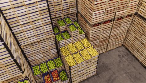 How Perishable Food Items Are Shipped
