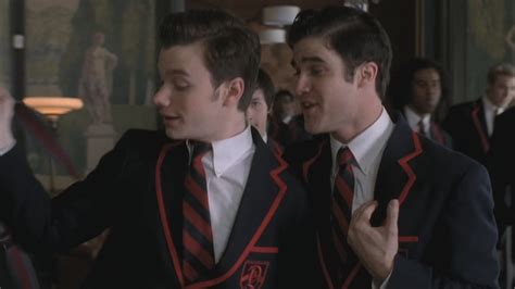 Klaine Glee 2x16 Original Song Kurt And Blaine Image 20221653