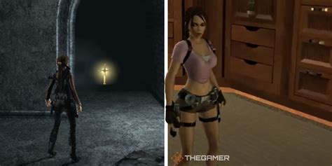 Lara Croft Outfits