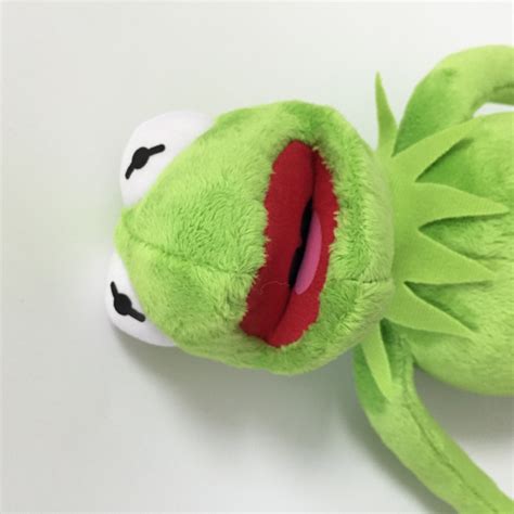 China Kermit Plush Frog Funny Kids Soft Stuffed Puppet T Toy Photos