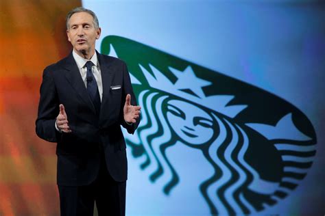 Interim Starbucks Ceo Howard Schultz On Labor Unions Reuters