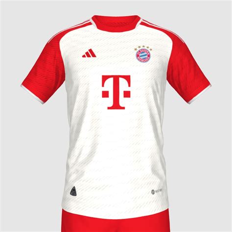 Fc Bayern M Nchen Kit Fifa Kit Creator Showcase