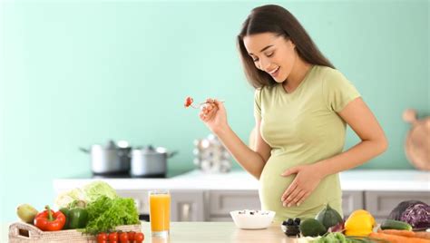 9 Highly Nutritious Foods That Every Pregnant Woman Should Nosh On