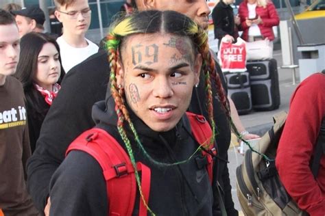 Tekashi 6ix9ine Could Get 10 Years Shaved Off Possible Prison Sentence