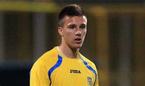 The contract expires 15th june 2022. Crystal Palace ponder move for Croatia U21 starlet Mislav ...