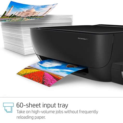 Hp Ink Tank 415 Wireless All In One Printer Black Z4b53a Wooh E Store