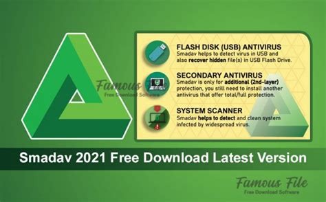 Smadav 2021 Antivirus Latest Version