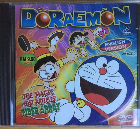 Doraemon Asian English Dubs Doraemon Wiki Fandom Powered By Wikia