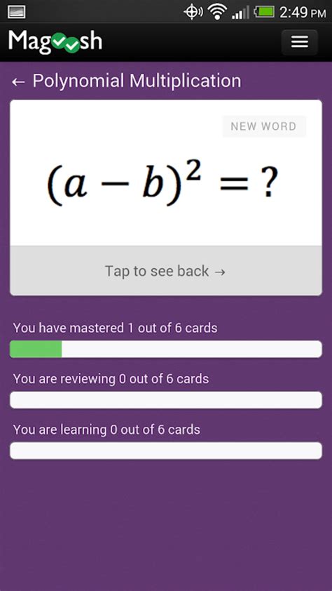 Gmat Math Flashcards Apk For Android Download