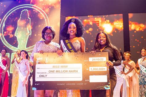 Mbgn 2022 Waw Crowns Miss Plateau As Ambassador Daily Post Nigeria