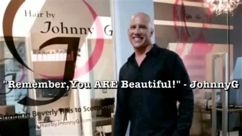 This is also one of the top. Hair Salon Scottsdale - Hair by Johnny G.com - YouTube