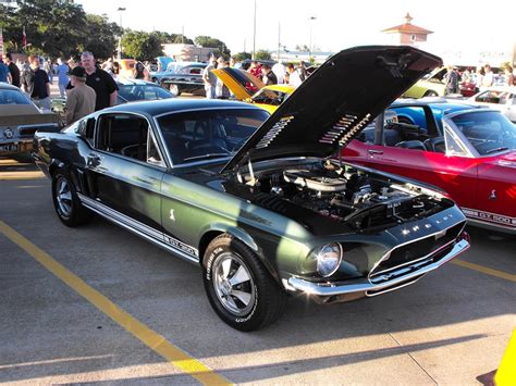 1968 Shelby Gt350 Hertz For Sale Cc 1006900