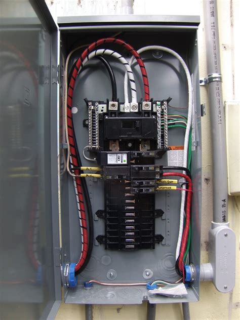 See more ideas about electrical panel wiring, electrical panel, electrical circuit diagram. Complete Electrical Outside Service Change - Electrician Broward