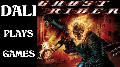 Ghost Rider Game Ps2 Youtube