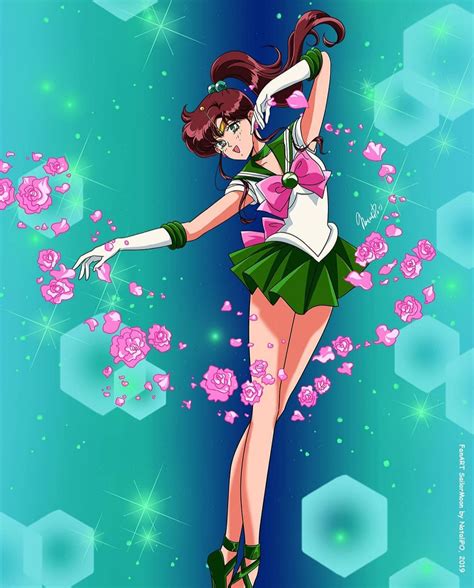Sailor Jupiter Kino Makoto Image By Npo Art Zerochan Anime Image Board