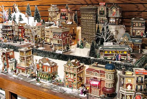 Department 56 Christmas In The City Olde World Canterbur Flickr