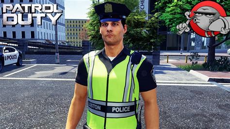 Overview police simulator patrol officers: ВОЗГОРАНИЕ - Police Simulator: Patrol Duty #3 - YouTube