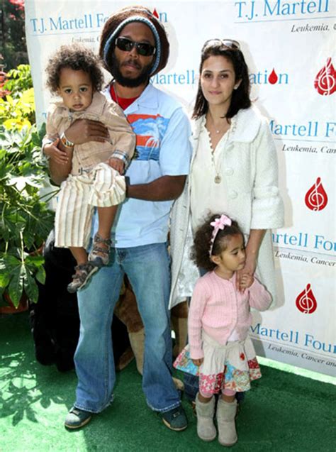 Bob marley was a rastaman, humanitarian, who shared his thoughts on life through his words and music. Ziggy Marley and Wife Welcome Baby Boy into the World