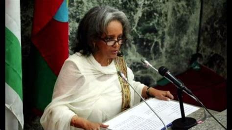 Ethiopia Elects 1st Female President Sets The Standard