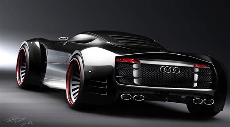Free Download Dsngs Sci Fi Megaverse The Futuristic Audi R10 Super
