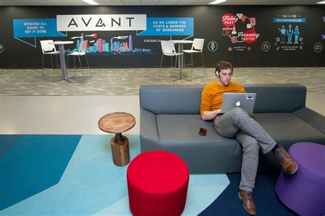 A Peek Inside Avants New Chicago Headquarters Officelovin