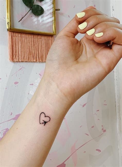 Small Aesthetic Tattoo Ideas For Women