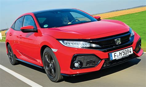 Offers honda account management options that list your finance statements, lease statements, printable forms and resources to manage your honda account. Honda Civic 1.5 Vtec Turbo Sport Plus: Test | autozeitung.de