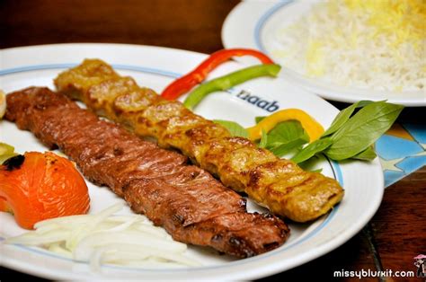 Sultani Kebab Iranian Cuisine Persian Cuisine Persian Food