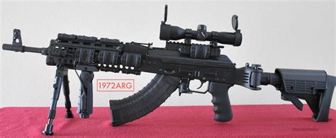 Saiga Ak 47 Spetsnaz Tactical Serie For Sale At