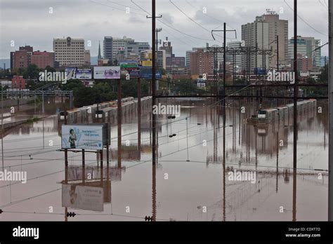 Sept. 09, 2011 - Harrisburg, Pennsylvania, U.S. - Rail yard stands
