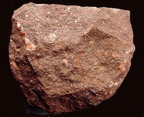 Arkose Sandstone Feldspar Rich Rocks And Minerals Geology Rocks