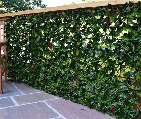 Extreme Instant Hedging Artificial Screening Fencing Trellis Privacy