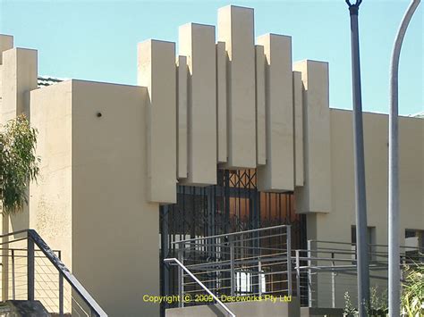 Sydney Art Deco Heritage Burley Griffin Incinerator