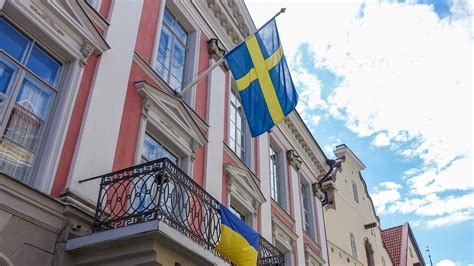 Sweden Lifts Arms Embargo Against Turkey Moves Closer To Becoming NATO