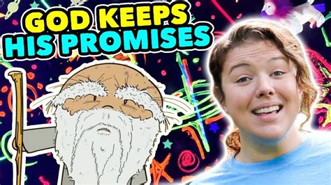 God Keeps His Promises Abraham And Sarah Kids Club Younger Youtube