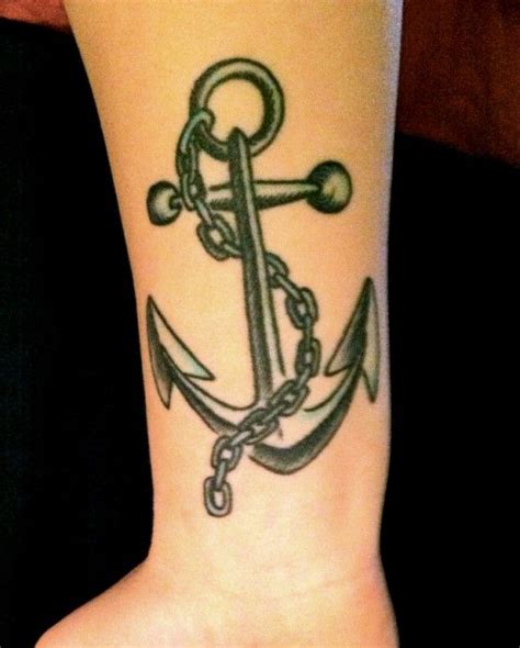 Anchors Get A Tattoo Tattoos Tatt