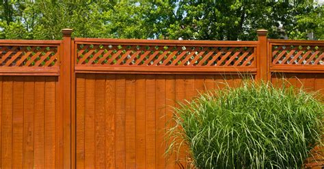 Why And How To Take Care Of Your Redwood Fence Candj Fencing