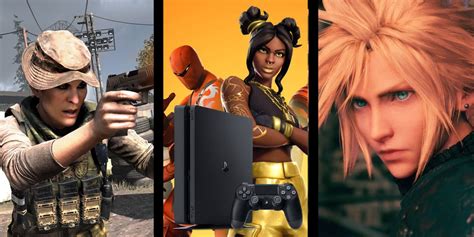 Playstation Reveals Most Downloaded Ps4 Games Of April 2020